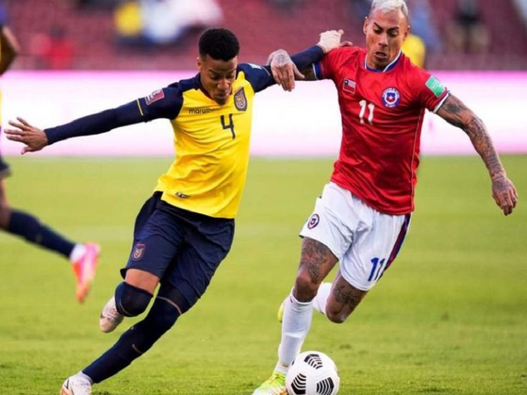 Apelación de Chile contra Ecuador en la FIFA no prosperó