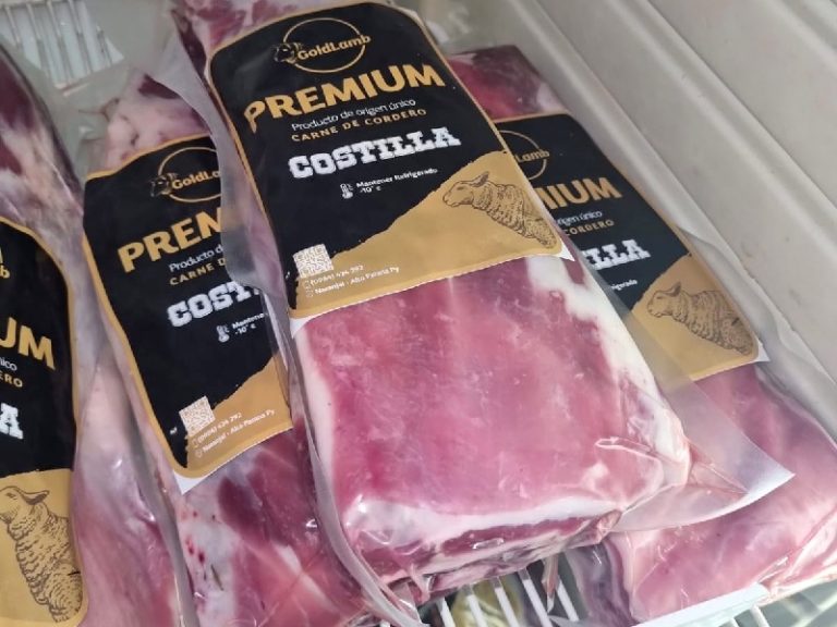 Una opción diferente en carnes fue presentada en la Expo Capasu