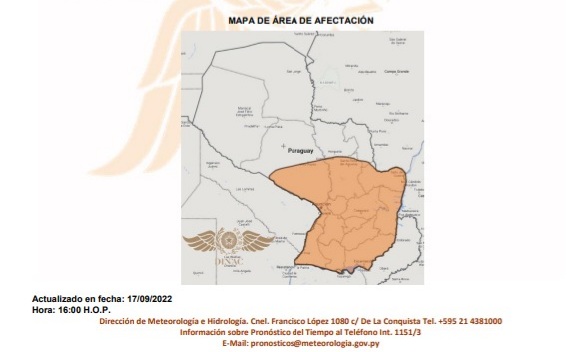 Anuncian frente frío en la semana de la primavera