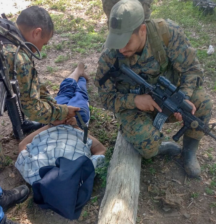 Capturan a líder de peligrosa banda que mantenía en zozobra a Itapúa