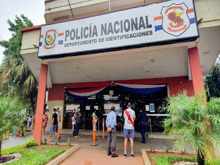 Policía subirá precios de documentos expedidos por Identificaciones