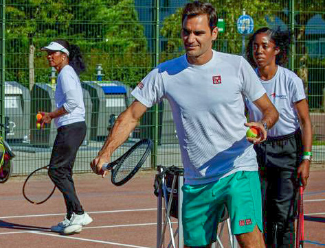 Roger Federer anuncia su retiro del tenis profesional 