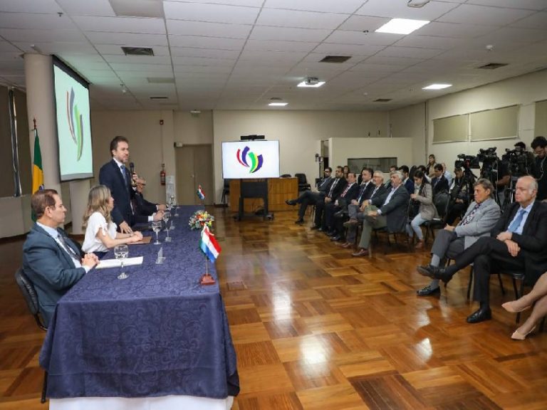 Presentaron la 13ra edición de la Expo Paraguay – Brasil