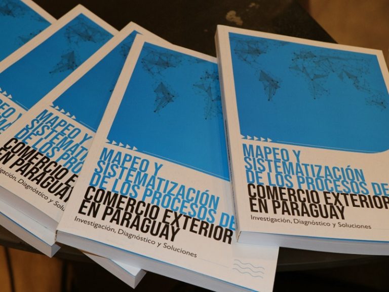 Presentan mapeo que busca fortalecer el comercio exterior nacional