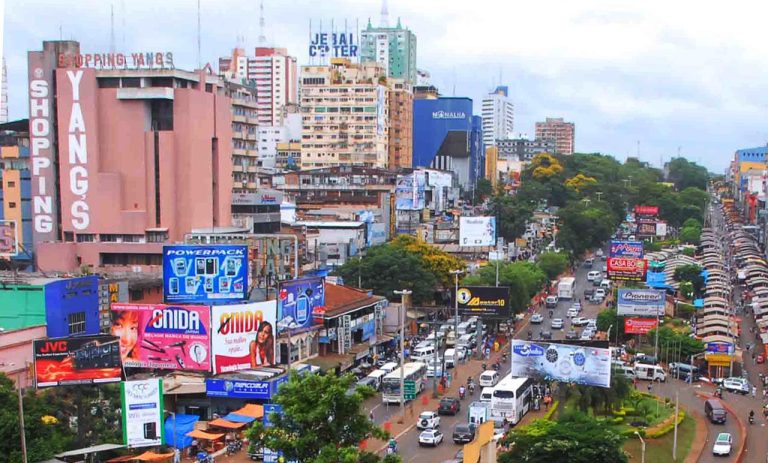 Ciudad del Este es ejemplo de resiliencia en medio de la poca o nula atención de los gobiernos de turno