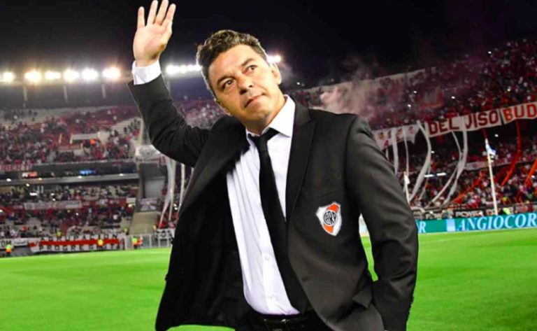 El laureado Marcelo Gallardo dejará River Plate y varios clubes ya están detrás de él