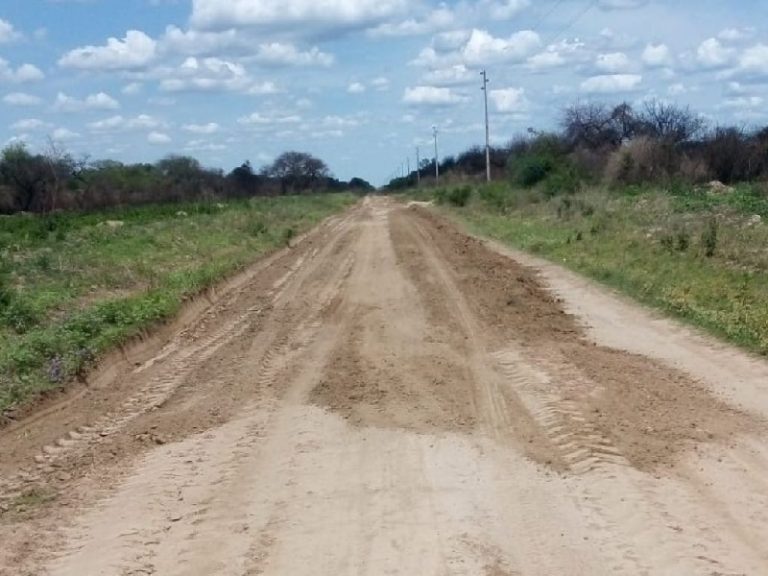 Promulgaron Ley para asfaltar la ruta PY-12 del Bajo Chaco