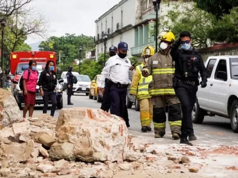 Cancillería confirma que paraguayos no fueron afectados en sismo de México