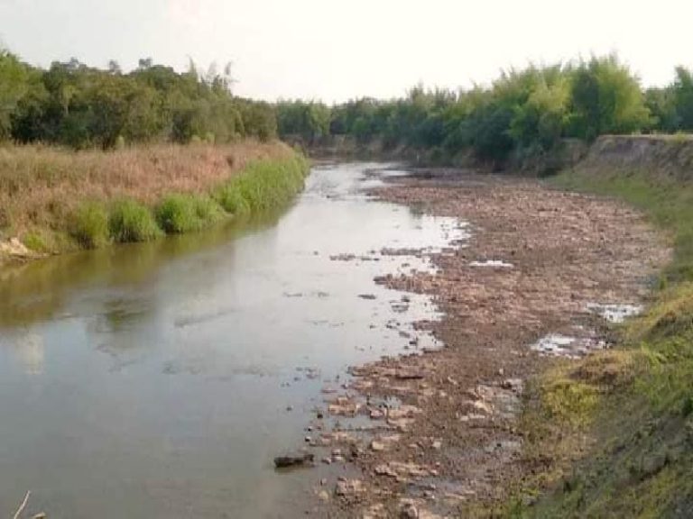 Continúa la prohibición de sacar agua del Tebicuary para arroceros