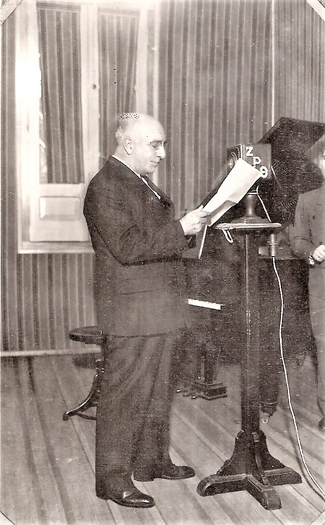 LA RADIO EN PARAGUAY. 100 años de Historia (II), Radio Prieto, la voz del pueblo