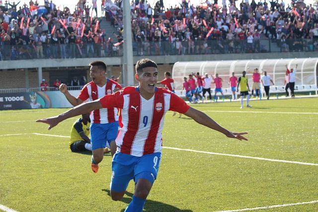 La Albirrojita nos regala el Oro en el torneo Odesur Asu 2022