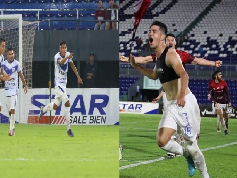 Nacional vs Ameliano será la final en Encarnación por la Copa Paraguay