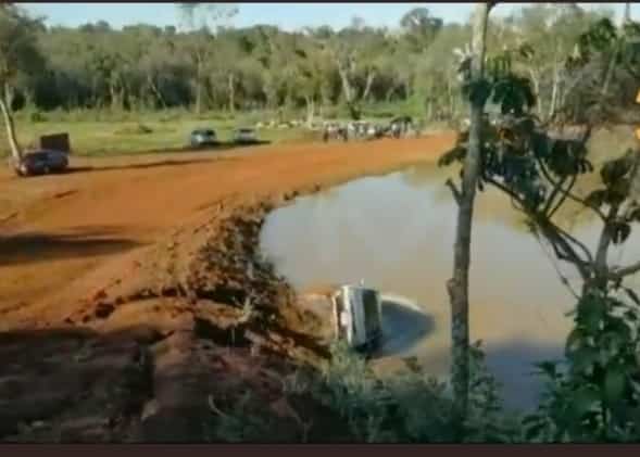 El rally de Alto Paraná está de luto