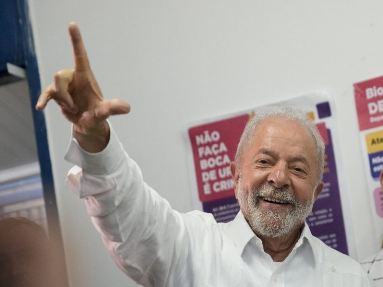 Así reaccionaron algunos referentes de nuestra política tras la victoria de Lula en Brasil