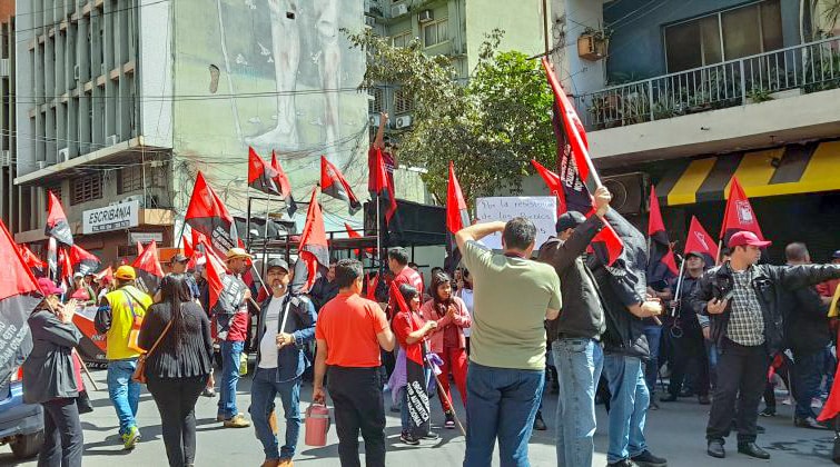 Preparan manifestación «sin precedente» contra el Plan de Transformación Educativa del MEC