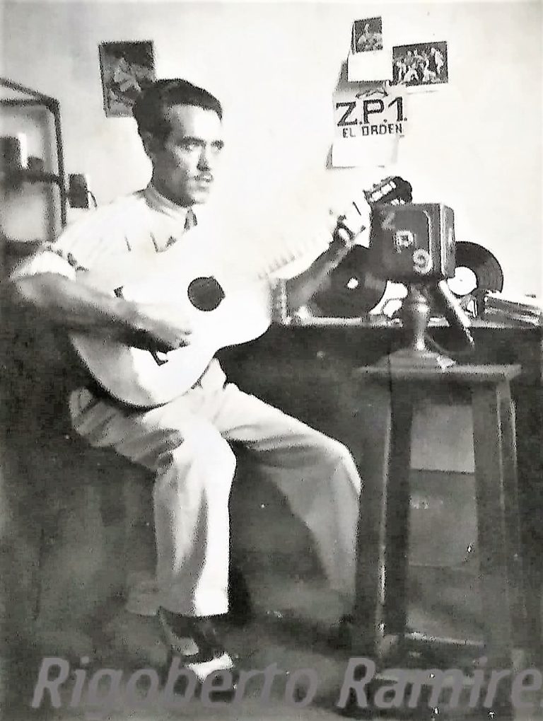 LA RADIO EN PARAGUAY. 100 años de historia(V) Celestino Álvarez, una de las primeras voces de la radiofonía