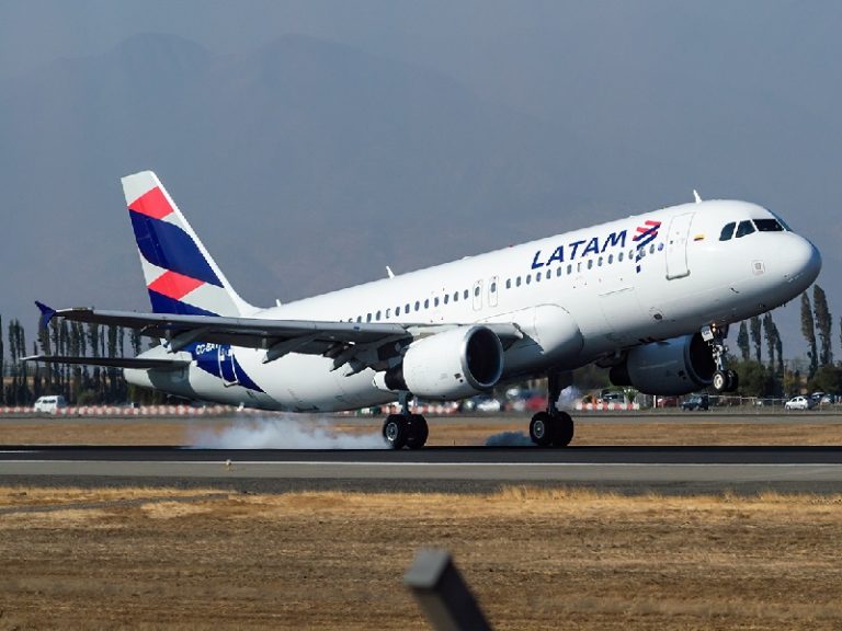 Otro inconveniente aéreo con la última tormenta