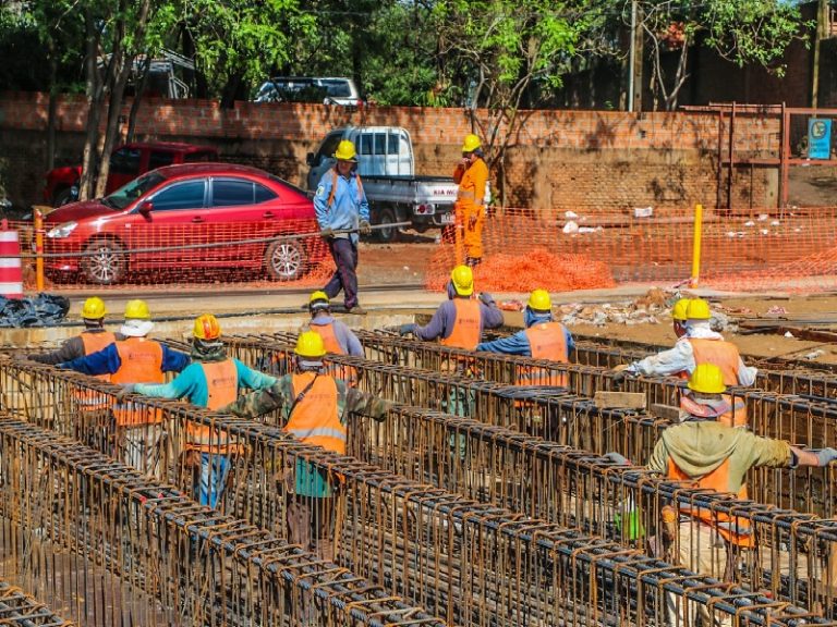 Van apurando los trabajos en túnel de Tres Bocas