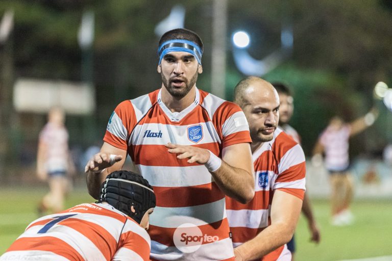 En un estadio repleto en Argentina, los Yacarés ganaron a la Unión de Rugby de Salta