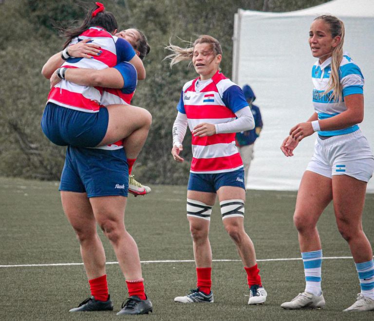 Las yakares ganaron 15-14 a Argentina y ahora van por el Oro