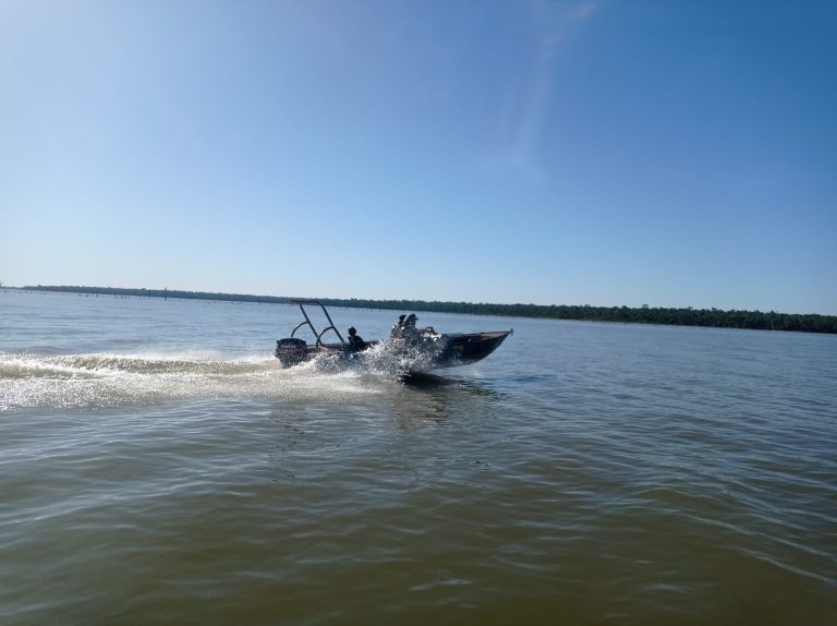 Presencia irregular de la Armada podría traer conflicto diplomático con Argentina