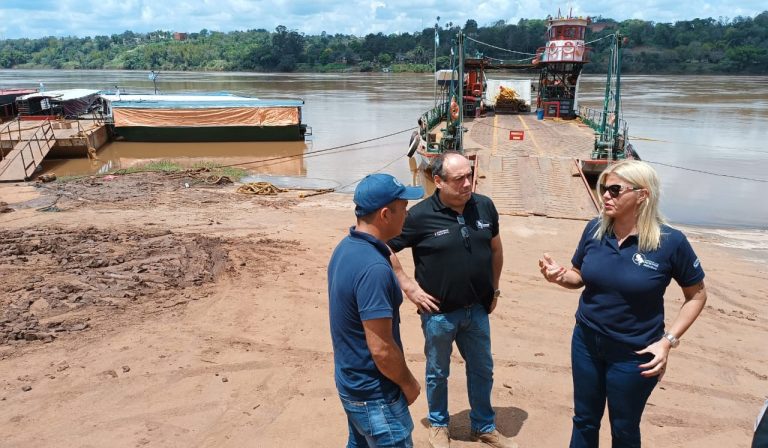 Paraguay nunca negoció cuestión migratoria con Gran Bretaña, aclara MRE