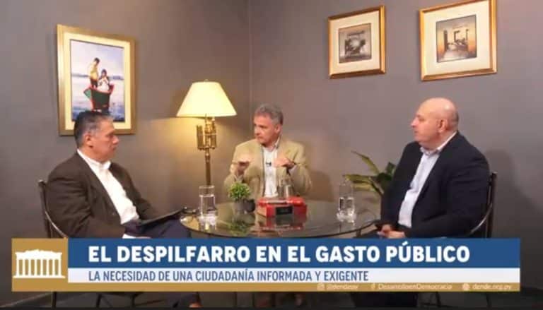 Anuncian creación de Unidad de Análisis del Gasto Público  para  generar conciencia sobre gasto público