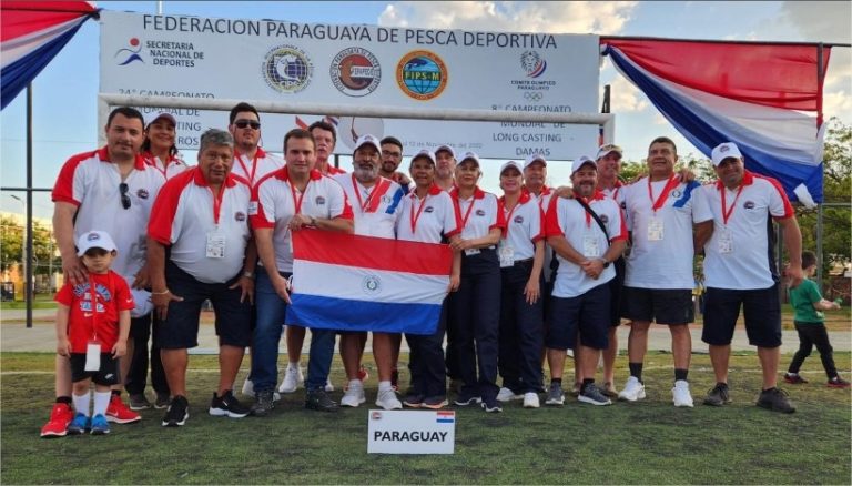 Otro hito organizativo paraguayo: el Mundial de Long Casting