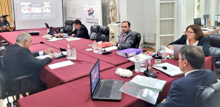 Consejo de la Magistratura inició la purga de la lista de candidatos a Fiscal General