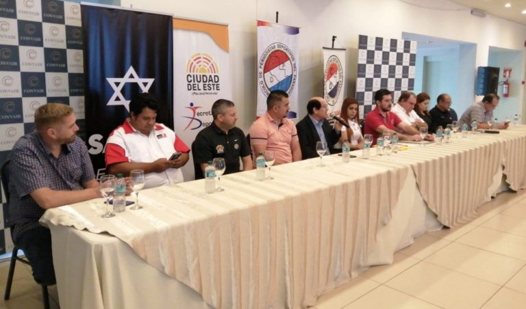 Periodistas deportivos lanzan XIX Congreso Nacional en Ciudad del Este