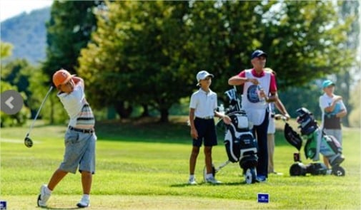 Tres golfistas infantiles paraguayos conquistaron títulos en Sudamericano de Rio