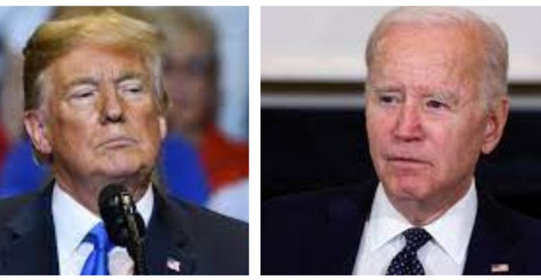 Elecciones de medio mandato en EE.UU: Ni tan bien para Trump ni tan mal para Biden 