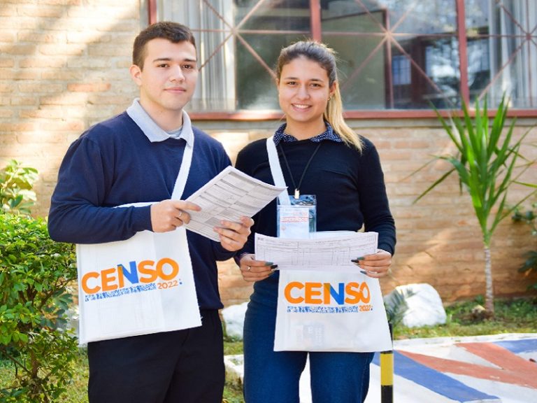 Censo tendrá más voluntarios de lo planeado