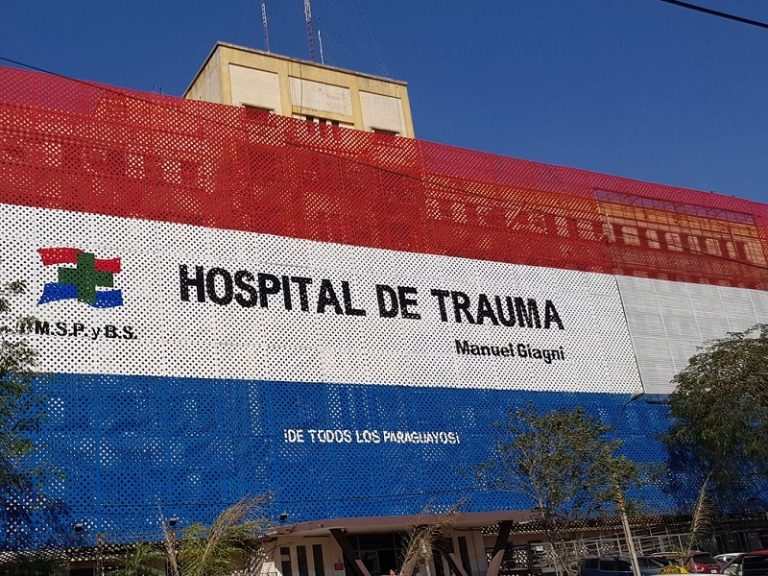 Pese a fuerte campaña de concienciación, Hospital del Trauma recibió varios casos