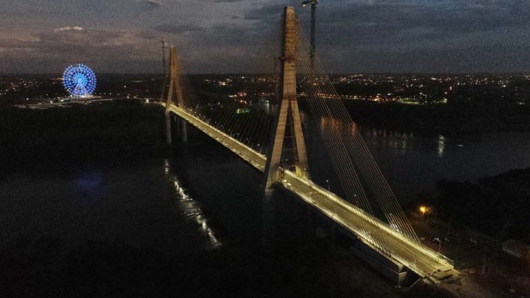 Puente de la Integración: postergado por 30 años, exhibe la improvisación de autoridades paraguayas