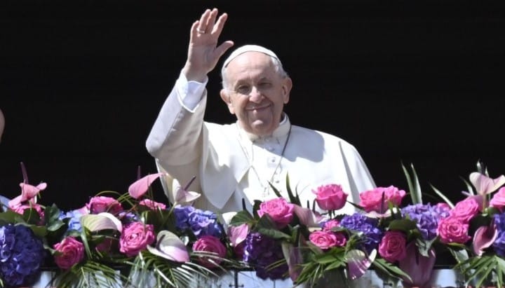 El Papa citó lugares de conflictos como algunos escenarios de la tercera guerra mundial