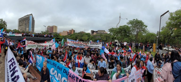 Antes de estudiar derogación de convenio UE-Paraguay, Senado convoca a una audiencia pública