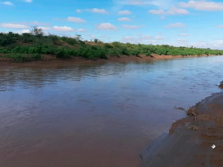 Informan sobre avance en obras del río Pilcomayo