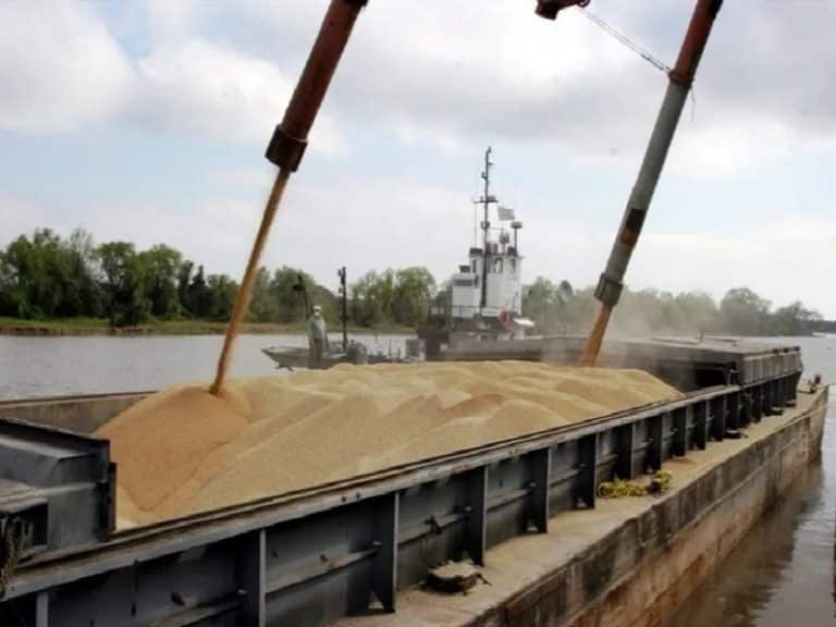 Gremios apuran solución al dragado de ríos antes de cosecha