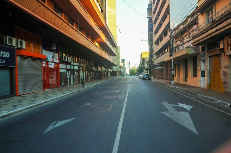 Una ciudad que expulsa a sus habitantes