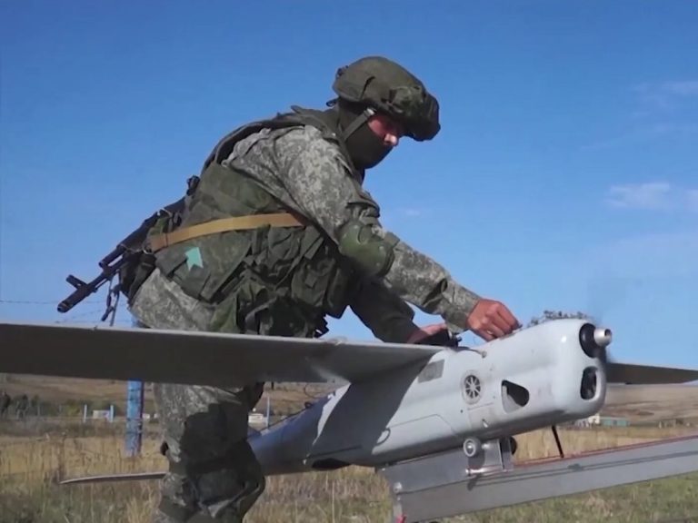 Ucrania denuncia que misiles rusos ingresaron a espacio aéreo rumano