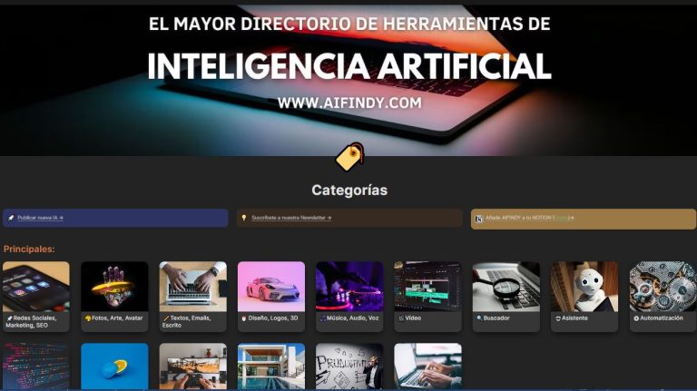 Inteligencia artificial a la carta: Vea qué hay y qué puede serle útil