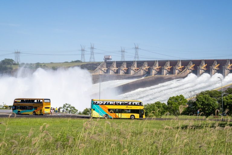 Itaipú generó importante cantidad de energía para el país en febrero