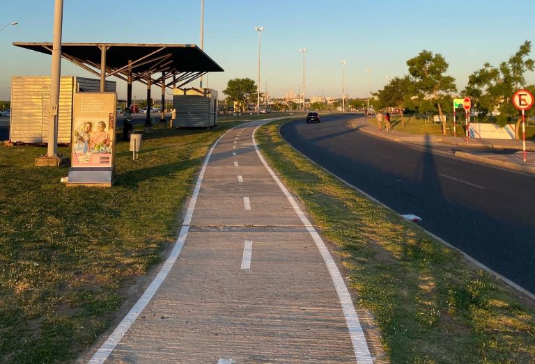 Se multiplican críticas a la implementación de bicisendas en calles de Asunción