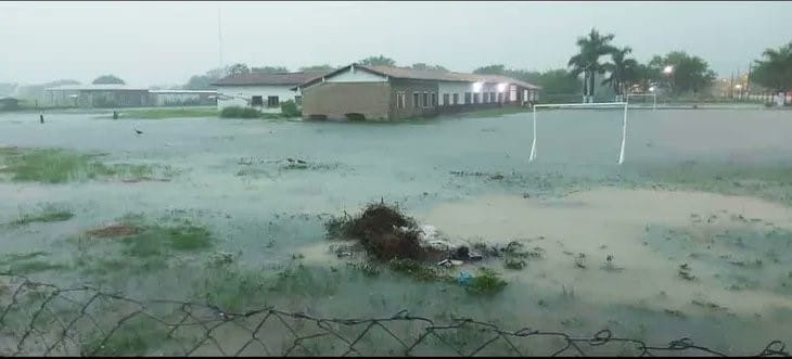 Alerta: seguirán lluvias e inundaciones, crece el río Paraguay y hay ya 20.000 damnificados