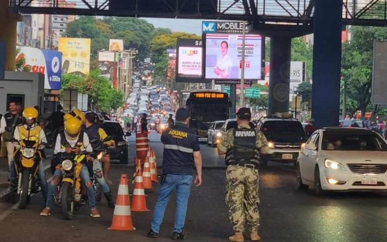 Operativo Internacional