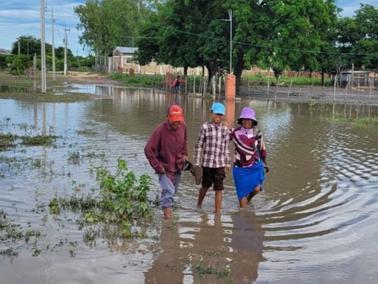 Solicitarán Ley de emergencia para Alto Paraguay