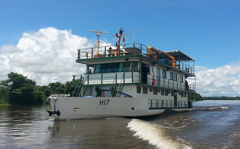 Brasil y EE.UU. harán exploración del río Paraguay