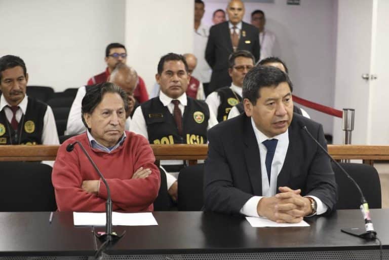 Presidente de Perú, un trabajo de alto riesgo