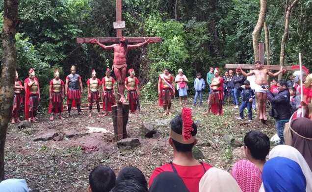 La Semana Santa en Paraguay: tradiciones y simbolismo